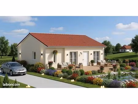 maison 5 pièces 98 m²