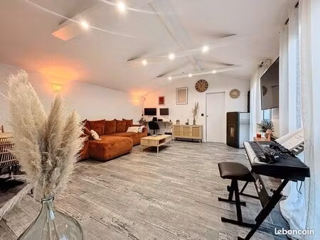 vente maison 5 pièces plain pieds centre ville