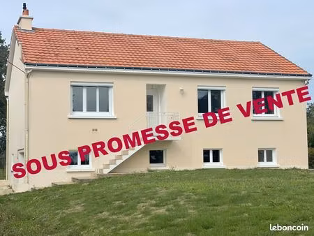 maison 4 pièces 93 m²