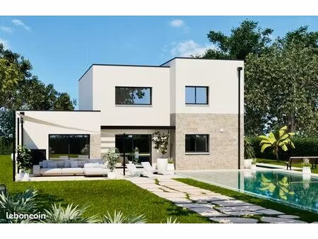 maison 7 pièces 165 m²