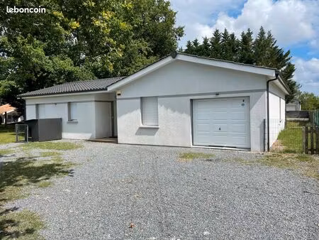 maison 4 chambres terrain 1000m2