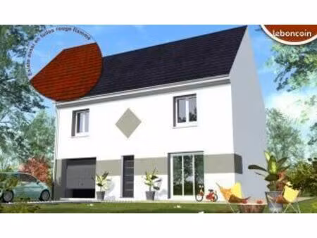 maison 6 pièces 90 m²