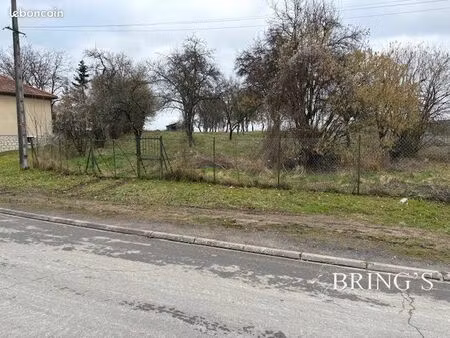 terrain 2 845 m² clermont en argonne