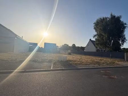 vente terrain sucé sur erdre