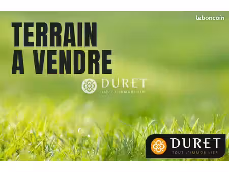terrain 627 m² gétigné