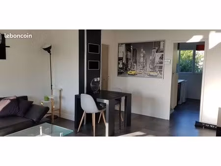 appartement t3 meublé  proche pellegrin  médecine carreire  tauzin  médoquine  chaban