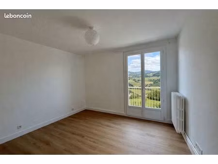 appartement t3 - 65 m² avec jardin