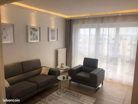 f2 meublé tout confort