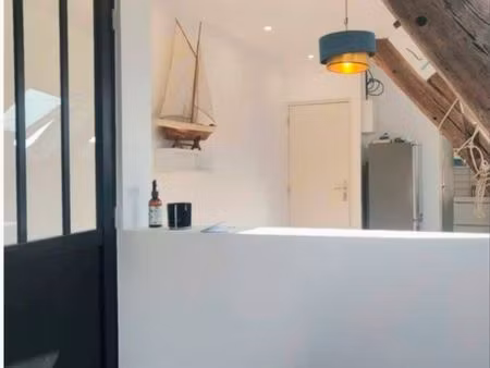 appartement de caractère hyper centre