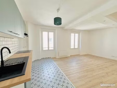 duplex 3 pièces 70 m²