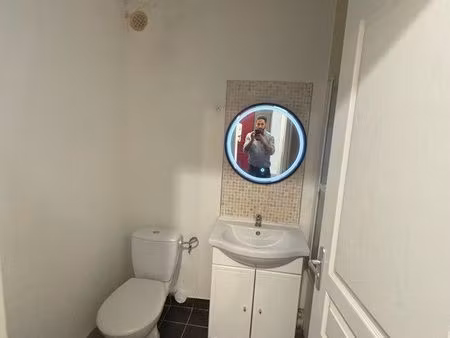 location appart t3 52 m et terrasse