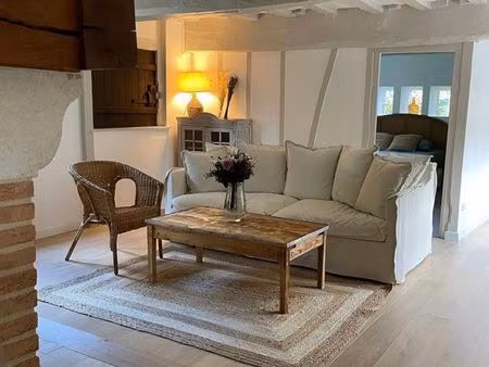 charmant t3 à la campagne