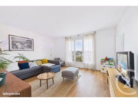 appartement 4 pièces 80 m²