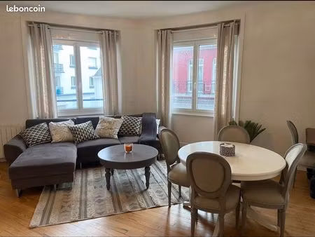 appartement nouvelle ville