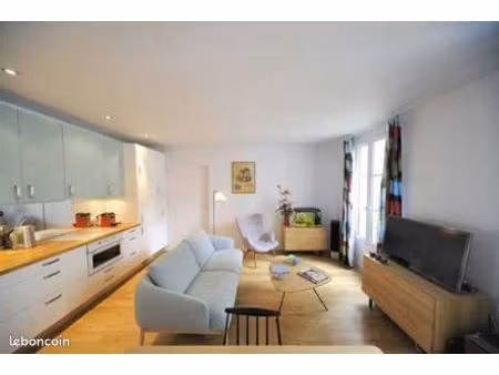 à louer – charmant 2 pièces meublé  refait à neuf – montauban