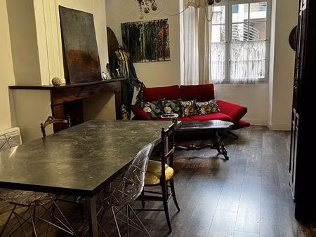 à louer t3 centre historique