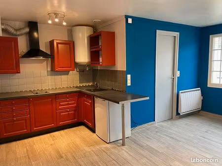 studio 1 pièce 23 m²