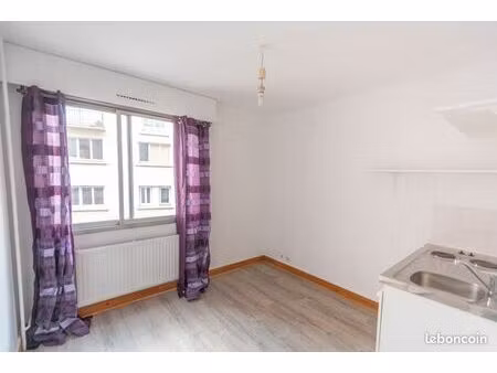 appartement 1 pièce rouen rive droite centre ville