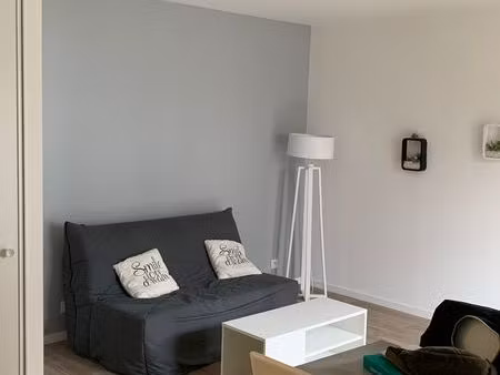 appartement t2 meublé