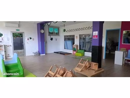 bureaux/locaux 285 m2 - rdc - 2 places de parking privé