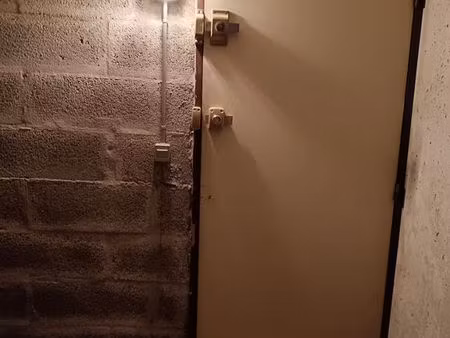 cave à vendre 15m3 8m2