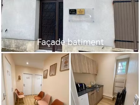 cabinet paramédical/thérapeute/pluridisciplinaire/bureau à louer – claye-souilly centre