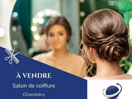fonds de commerce coiffure 65 m²