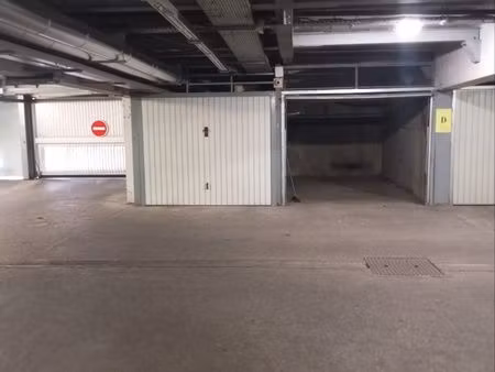 ◊ garage box villeurbanne perralière ultra sécurisé