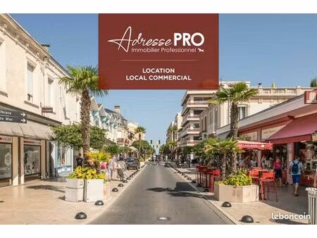 local commercial 45 m²