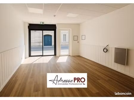 local commercial 71 m²