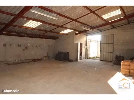 local 120 m² feytiat