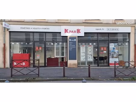 location d'un local commercial