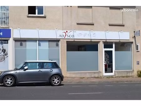 local commercial 66 m²