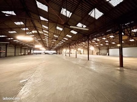 local 3459 m² limoges