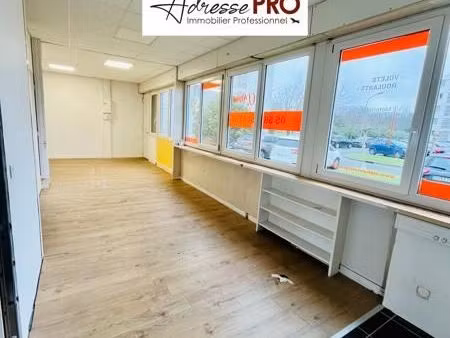 local commercial 95 m²