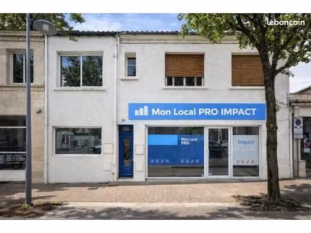 local commercial 170 m²