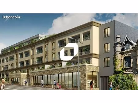 local commercial 60 m²