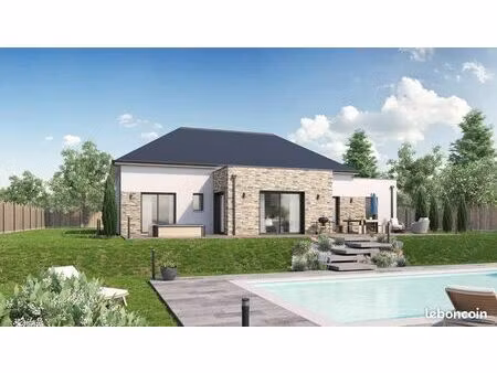 maison 4 pièces 117 m²