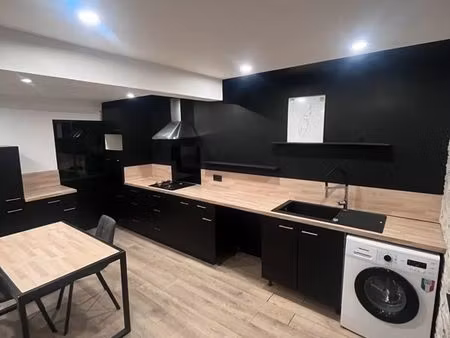 maison t3 meublé de 119m2