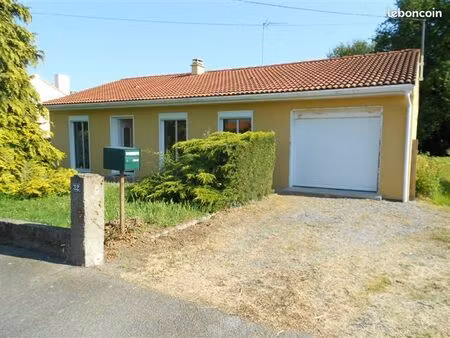 maison 5 pièces 84 m²