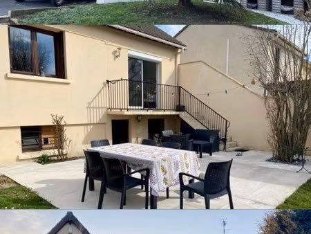 maison 9 pièces chelles (77500)