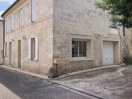 maison en pierre eysines