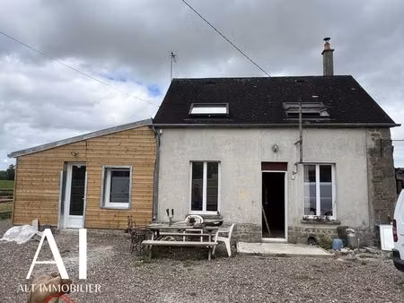 maison 4 pièces 80 m²
