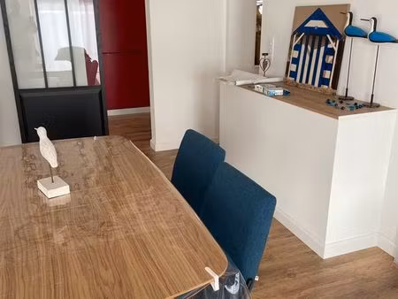 location maison à l’année