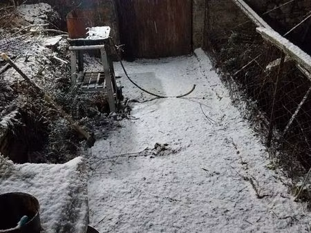 maison à rénover entièrement