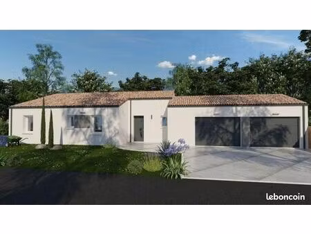 maison 6 pièces 108 m²