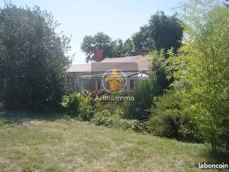 longère 5 pièces 130 m²