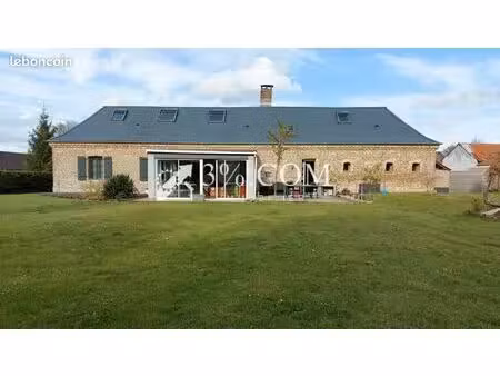longère 6 pièces 160 m²