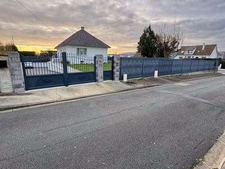 maison vendue meublée idéalement située à mers les bains