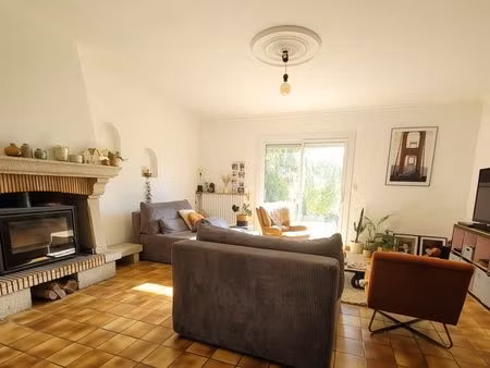 charmante maison d'architecte